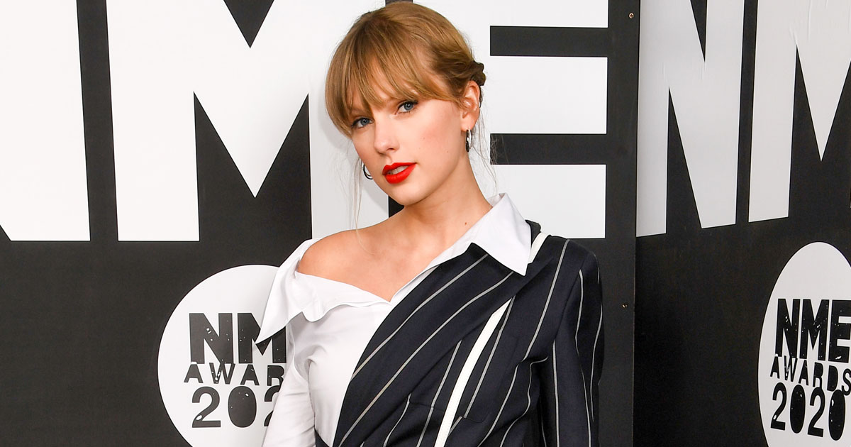 Taylor Swift, Mom Donate $50,000 To Covid-Affected Family