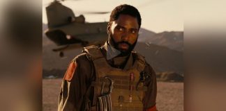 'Tenet' to Open in New York City Theaters on Friday