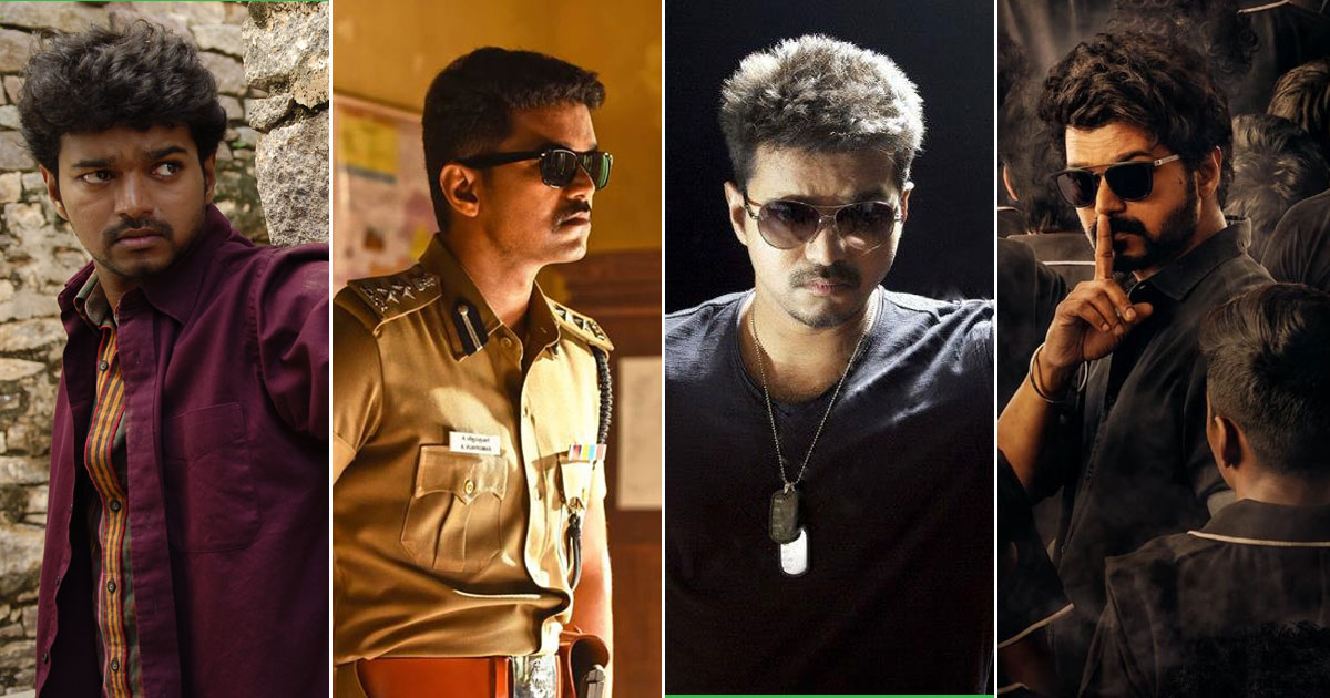 Thalapathy Vijay’s Action Is Sure To Kick Away Any Blues You Have Tomorrow!