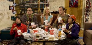 The Big Bang Theory Aired On The US TV From 2007 To 2019