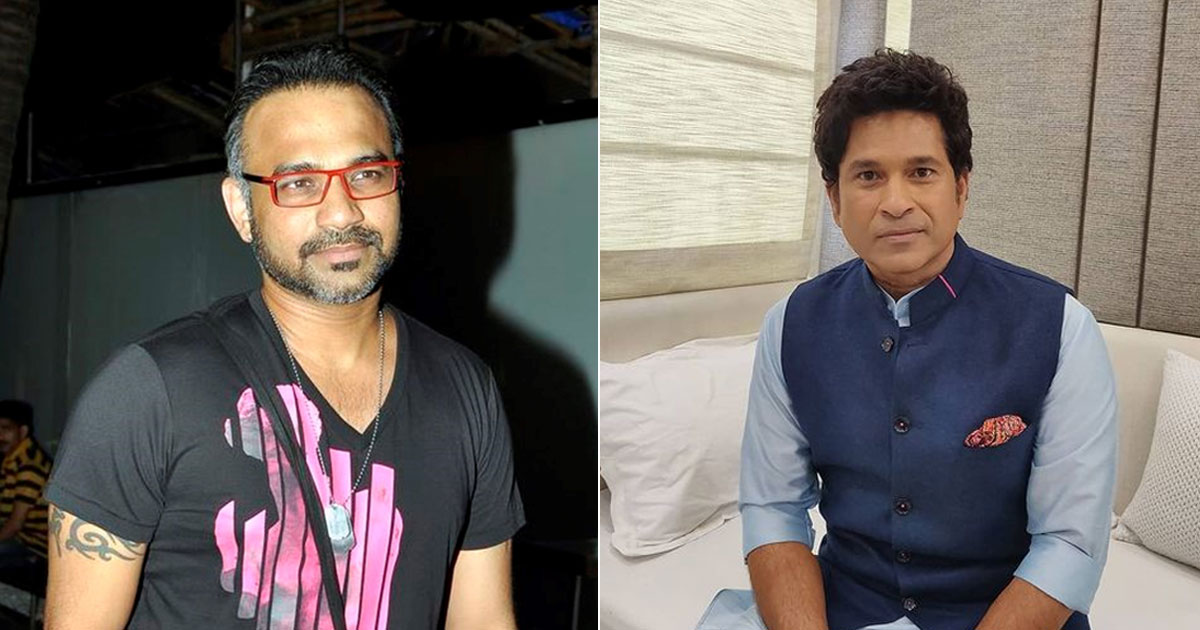 Delhi Belly Director Abhinay Deo Creates A New Inspiring Ad Campaign With Sachin Tendulkar, Deets Inside!