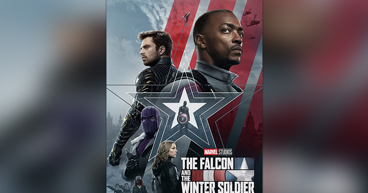 The Falcon And The Winter Soldier Is All Set To Start Streaming On Disney + Hotstar From March 19