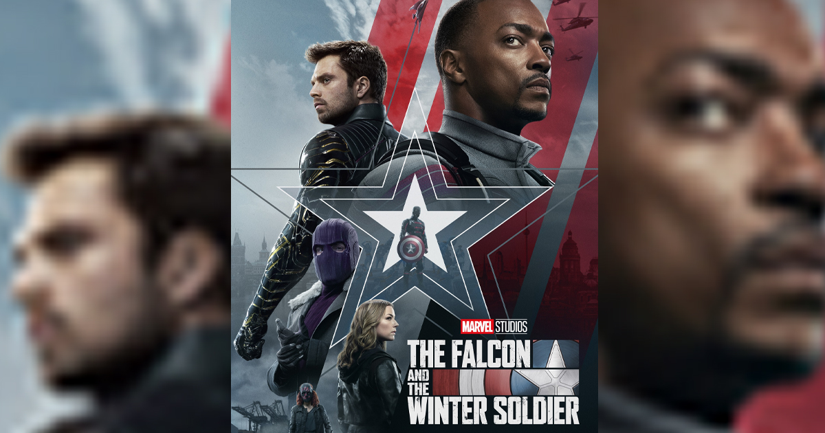 Lucky Fans Who Watched The Falcon And Winter Soldier Premiere Episode Share Their Reactions