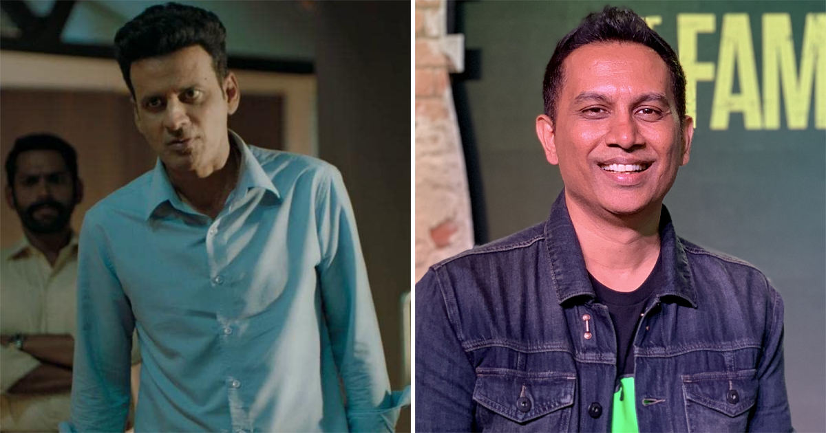 Raj Nidimoru Took Inspiration From His Uncle To Write Srikant Tiwari's Character