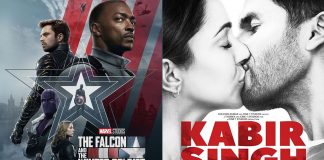 The Kabir Singh X The Falcon And The Winter Soldier Meme Is Hilarious AF