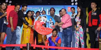 THE LAUNCH OF MUSIC VIDEO APNI KAHANI BY SADHANA VERMA, AAMIR SHAIKH & SHAHID MALLYA