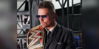 The Miz Had No Idea Of Becoming WWE Champ