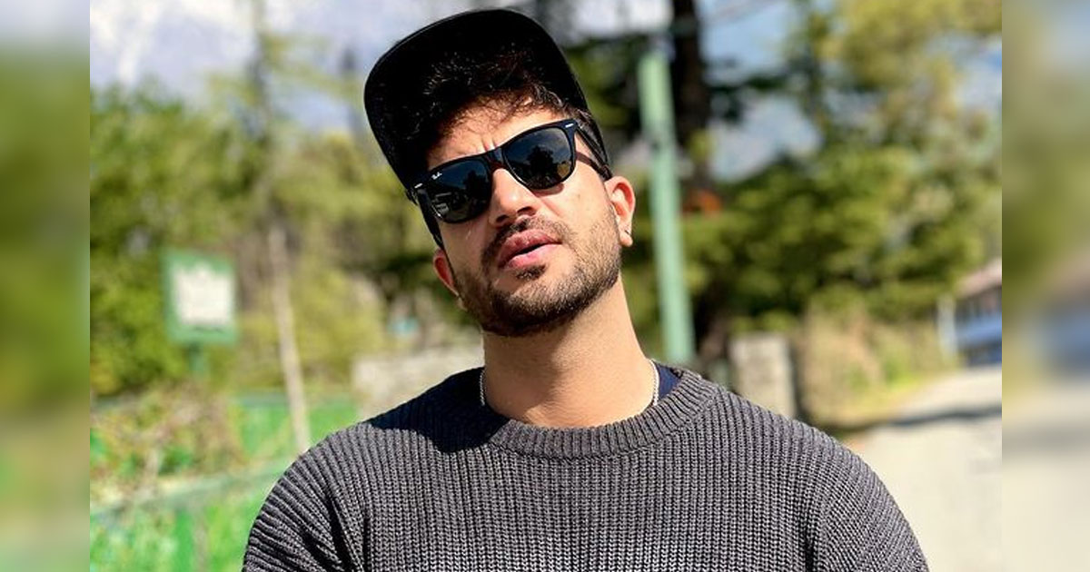 The Price Of Aly Goni’s New Yeezy Sneakers Will Leave You Stunned