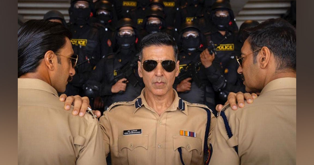 The Suspense Around Sooryavanshi's Release Date Continues
