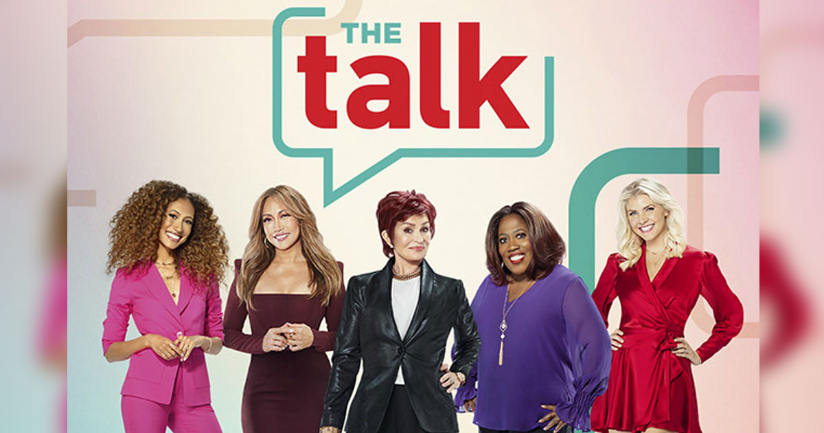 THE TALK HIATUS EXTENDED AS TV BOSSES CONTINUE TO INVESTIGATE RACE ROW