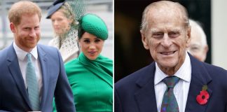 There Was A Plan B For Meghan Markle & Prince Harry's Interview With Oprah Winfrey Amidst The Ill Health Of Prince Philip