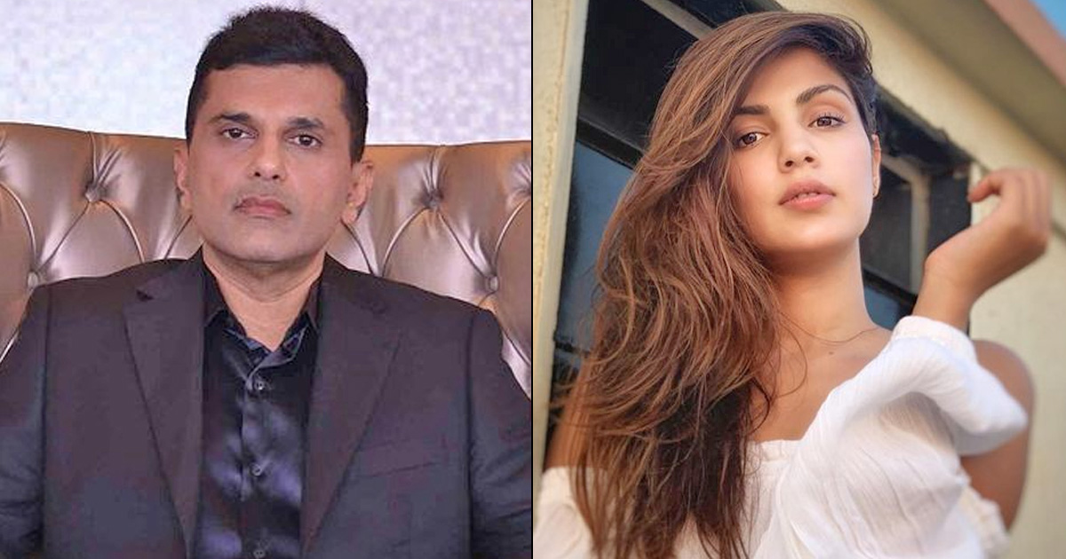 Anand Pandit Finally Breaks His Silence On Rhea Chakraborty's Presence In Chehre: "There Was No Question..."