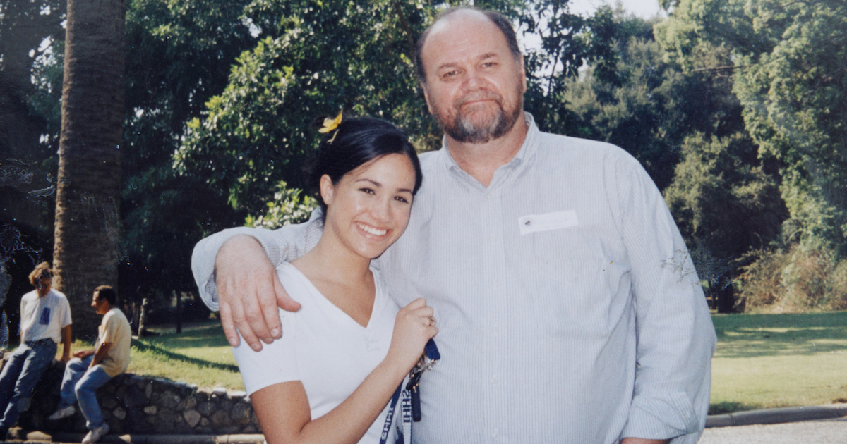 THOMAS MARKLE: 'I'VE NEVER STOPPED LOVING MEGHAN'