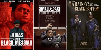 Three Black Film Actors Win Golden Globes for the First Time Since 2007