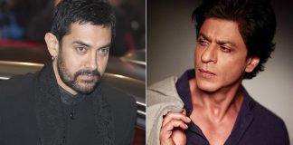 Throwback To Diwali 2017 When A Magician Left Aamir Khan & Shah Rukh Khan Astonished!