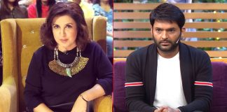 Throwback To The Time When Farah Khan Called Kapil Sharma' Mannerless People'