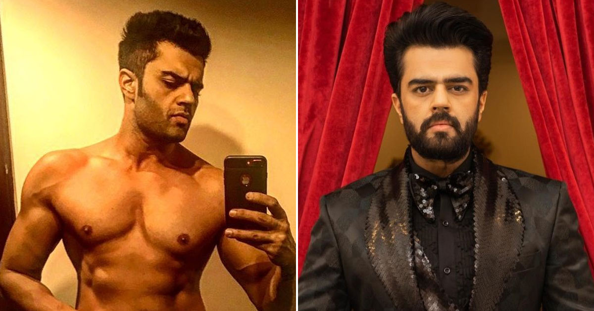 Throwback Tuesday: Maniesh Paul flaunts washboard abs