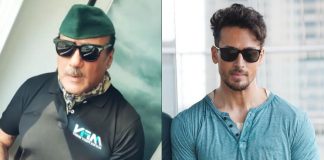 Tiger Shroff to dad Jackie: Only aim in life is to make you proud