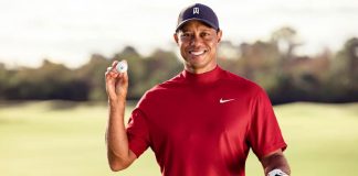 Tiger Woods Returns Home From The Hospital Three Weeks After Horrifying Car Crash TIGER WOODS OUT OF HOSPITAL AND BACK HOME THREE WEEKS AFTER HORROR CRASH