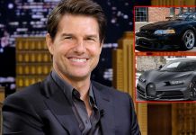Tom Cruise Car Collection: From Ford Mustang Saleen To Bugatti Veyron, It's A 'Mission Impossible' To Match His Choices!