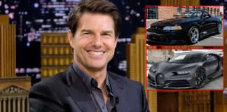 Tom Cruise Car Collection: From Ford Mustang Saleen To Bugatti Veyron, It's A 'Mission Impossible' To Match His Choices!