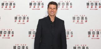 TOM CRUISE PUTS BELOVED COLORADO RANCH UP FOR SALE