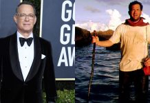 Tom Hanks Transformation For Cast Away