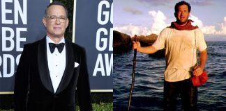 Incredible Story Of Tom Hanks & His Transformation That Halted ‘Cast Away’ For A Year & 4 Months Tom Hanks Transformation For Cast Away