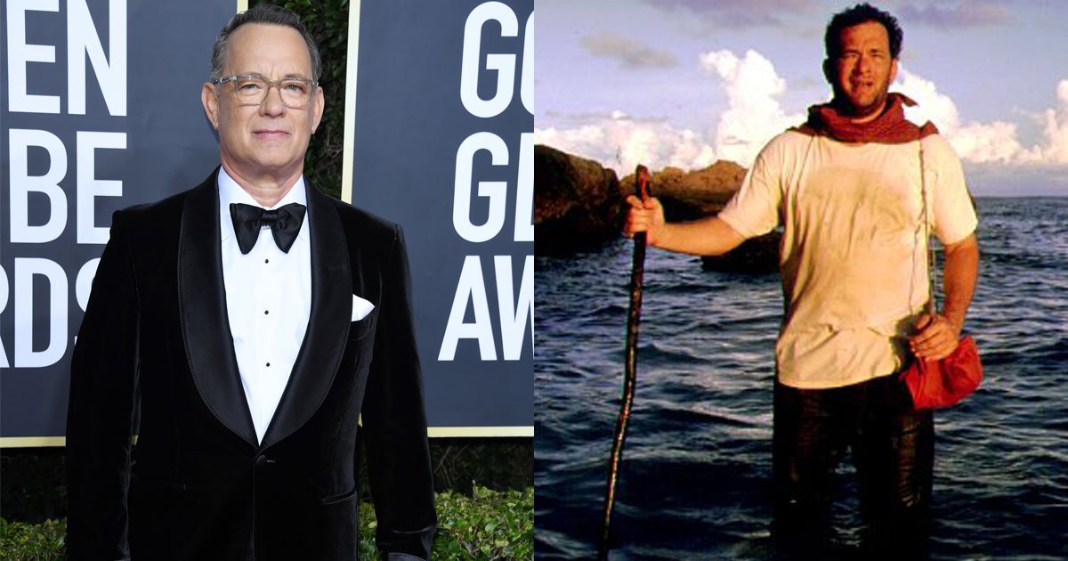 Incredible Story Of Tom Hanks & His Transformation That Halted