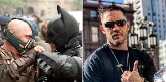 Tom Hardy On Fighting Batman In The Dark Knight Rises
