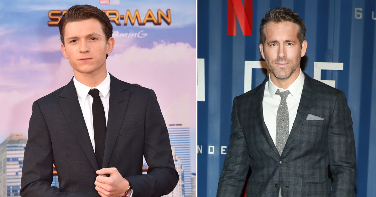 Tom Holland Wants Spider-Man To Spend Maximum Runtime With Deadpool