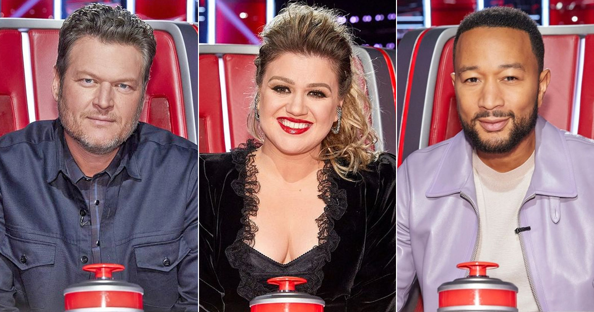 TV Ratings: It's Been A Merry Monday For ‘The Voice’ Season 20, Read On
