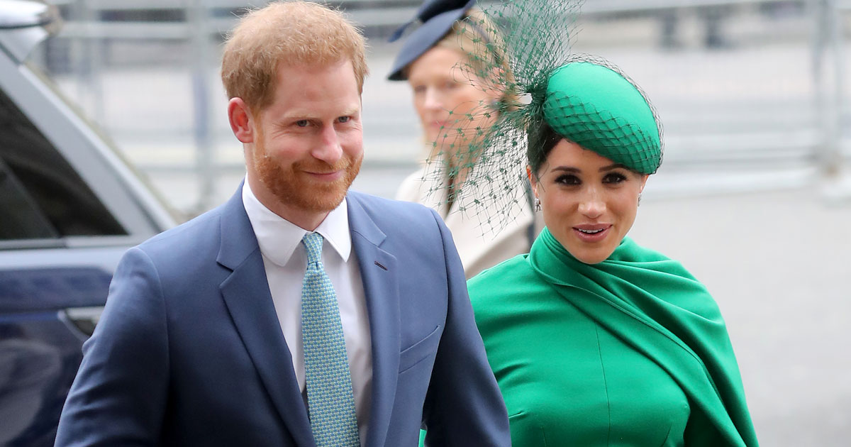 Twitter flooded with jokes, memes post Meghan-Harry interview