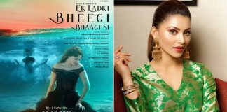 Urvashi Rautela on trying to recreate Madhubala's magic in new music video