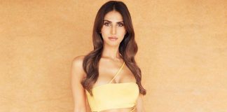 Vaani Kapoor sets temperatures soaring in new picture