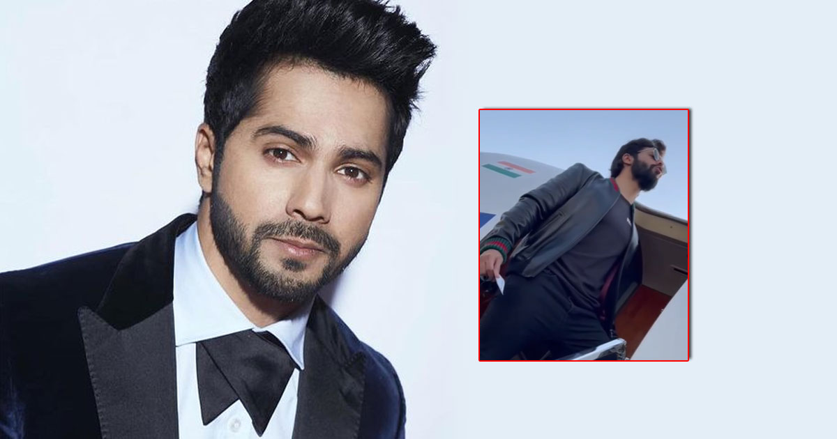 Varun Dhawan Channels His Inner 'Bhediya' & That Makes Our Wait For The Film Difficult