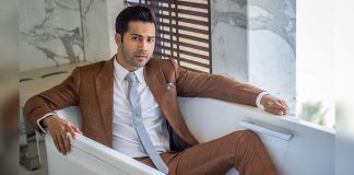 Varun Dhawan Is All To Play A Physically Disabled Cop In Sanki?