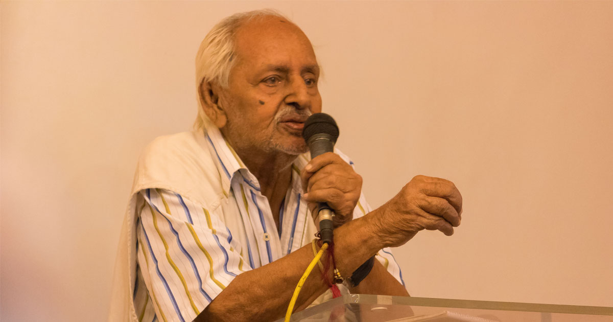 Veteran Writer Sagar Sarhadi Passes Away At 88 Following Age-Related Ailments