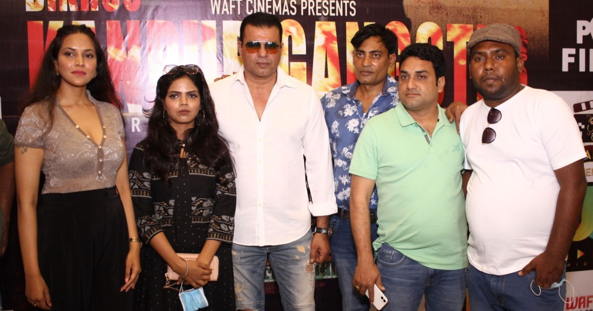 Vikas Dubey film not permitted to be shot in Kanpur