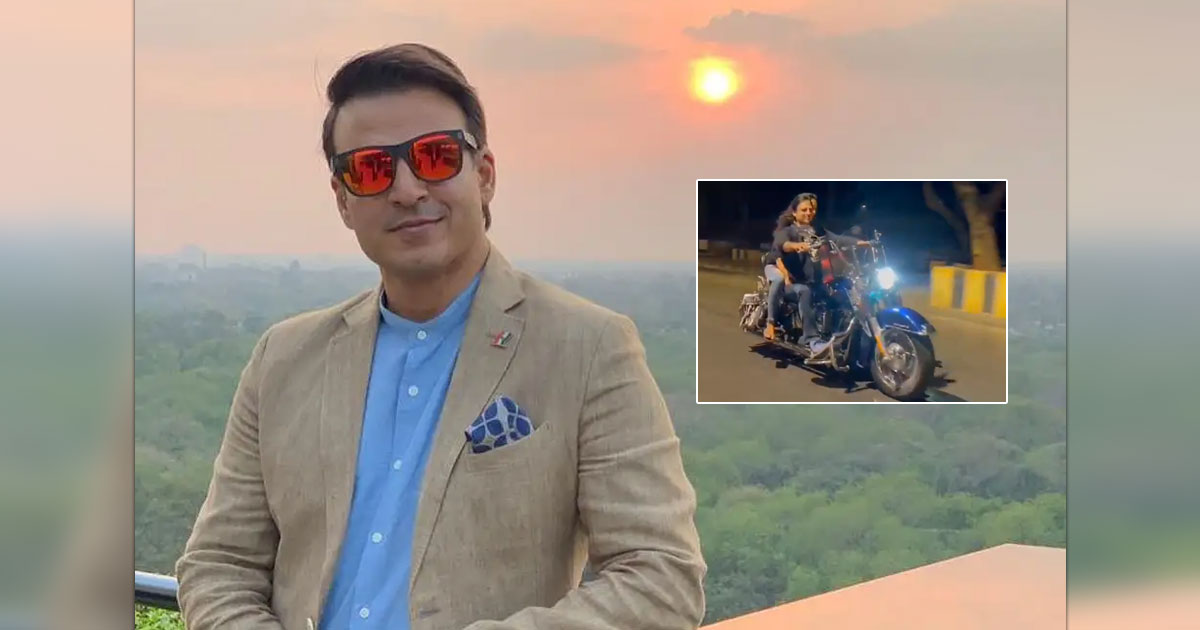 Vivek Oberoi On Making News For Landing In Trouble For Not Wearing A Helmet: "It Was The Same Week When I Announced A Scholarship Worth ₹16 Crore," Read On