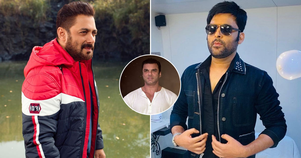 Status Of Salman Khan-Kapil Sharma's Sher Khan