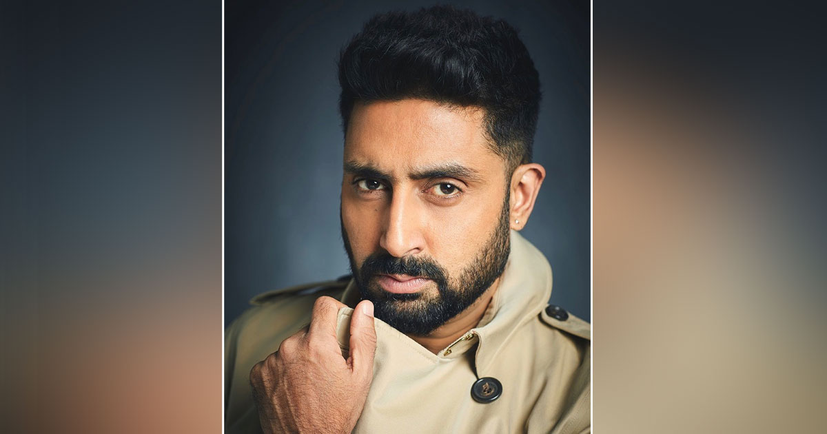 Abhishek Bachchan Trolling A Reporter