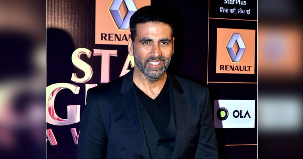 Akshay Kumar Used To Work As A Waiter In Bangkok