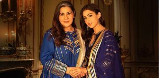 When Amrita Singh Revealed That She Would ‘Beat Up’ Sara Ali Khan If She Decides To Marry Someone Early, Read On