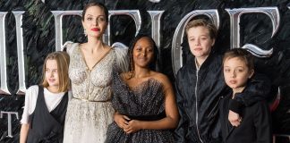 When Angelina Jolie & Her Kids Were Termed As The Neighbours From Hell