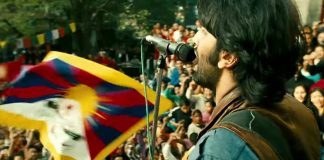 When Blurring Free Tibet Flag In Saadda Haq From Rockstar Left Tibetan’s Upset