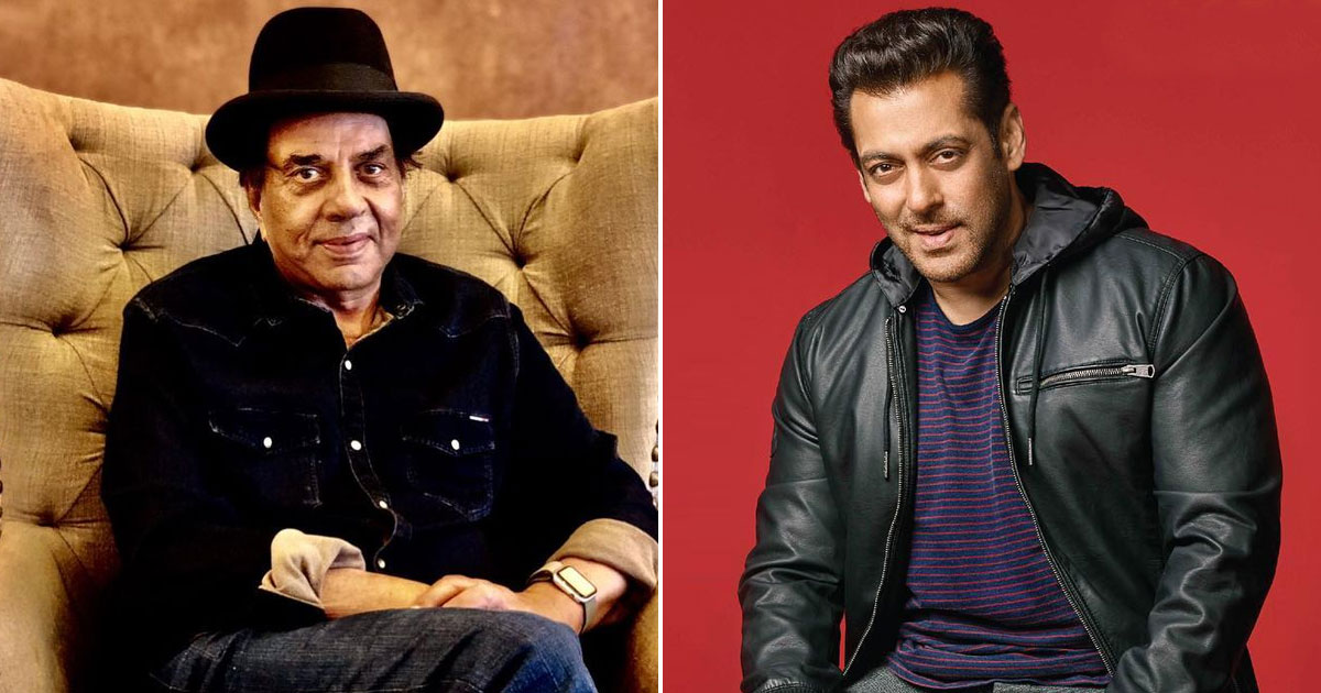 When Dharmendra Addressed Salman Khan As ‘Suleiman’ In Public