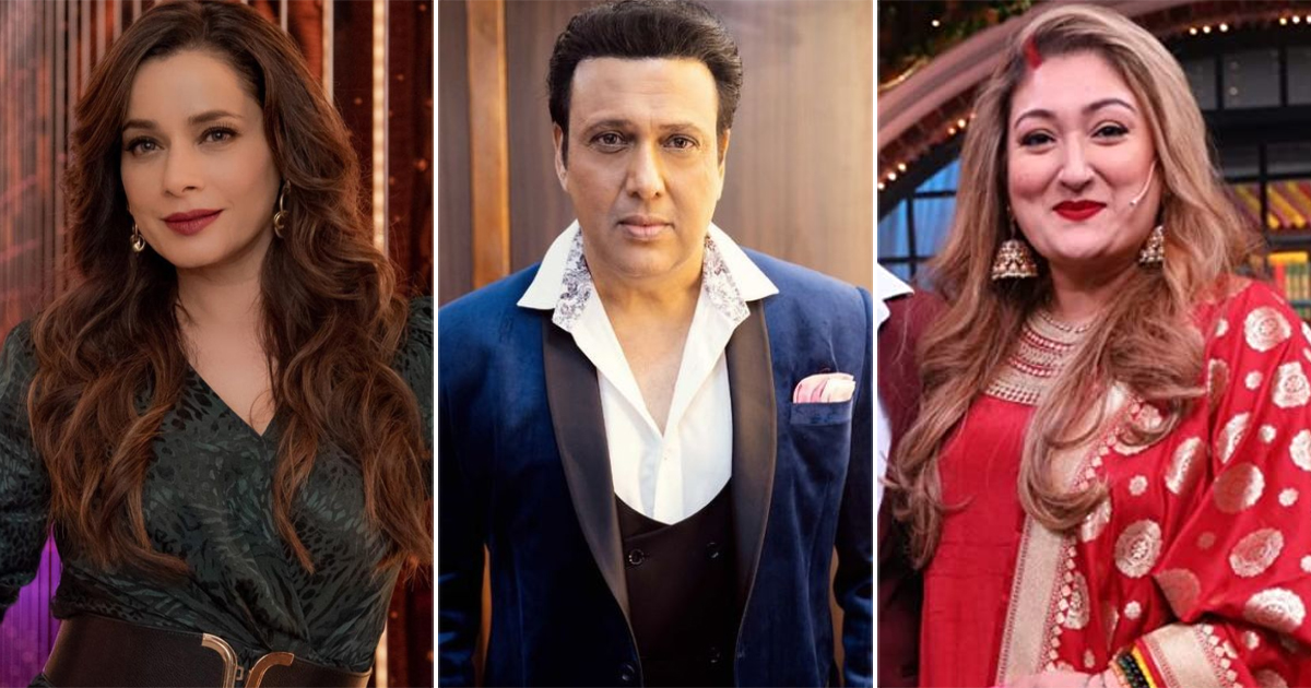 When Govinda Missed Neelam Even After Marrying Govinda