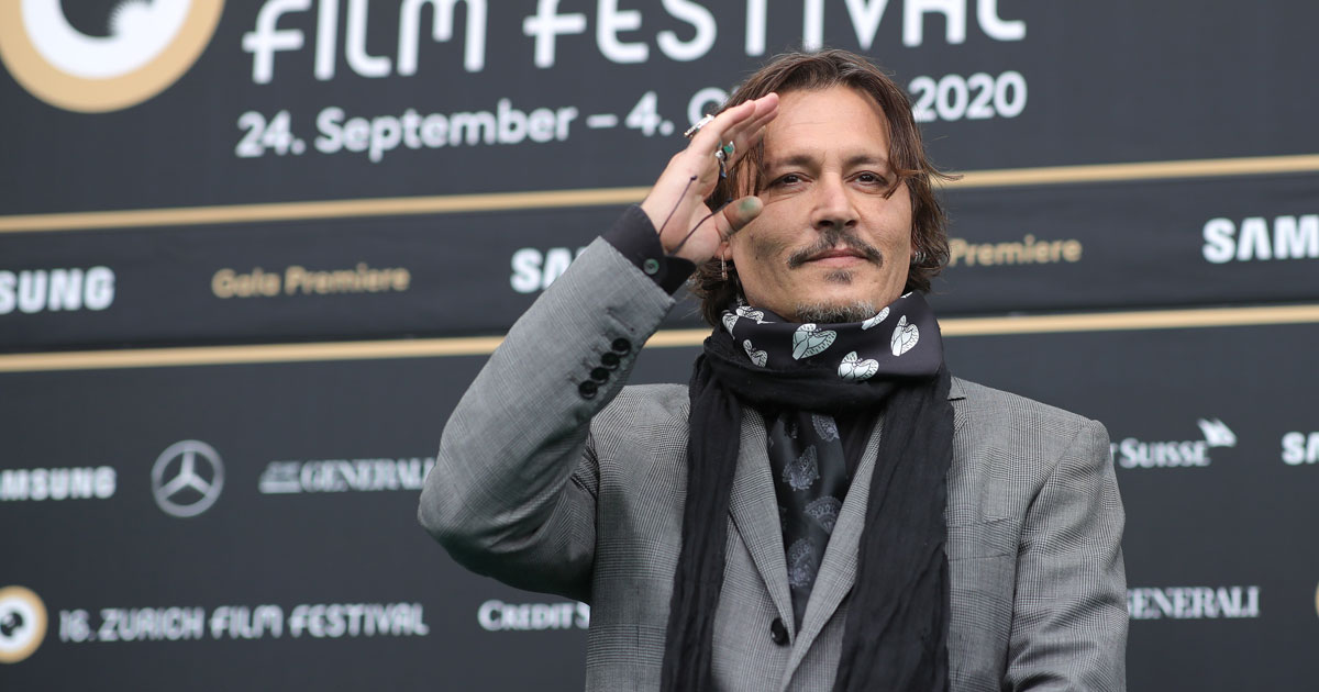 When Johnny Depp Created Controversy By Comparing Photo Shoots With R*pe