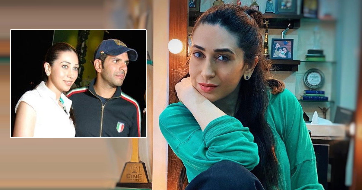When Karisma Kapoor Was Auctioned On Her Honeymoon Night By Her Then Husband Sunjay Kapur